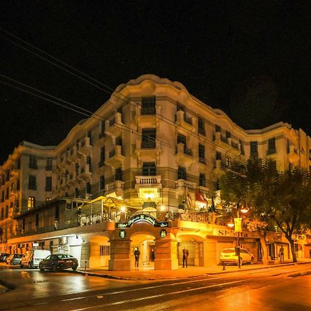 Majestic Hotel Tunis Eksteriør bilde