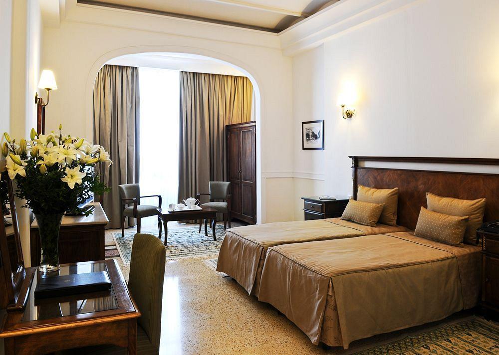 Majestic Hotel Tunis Eksteriør bilde