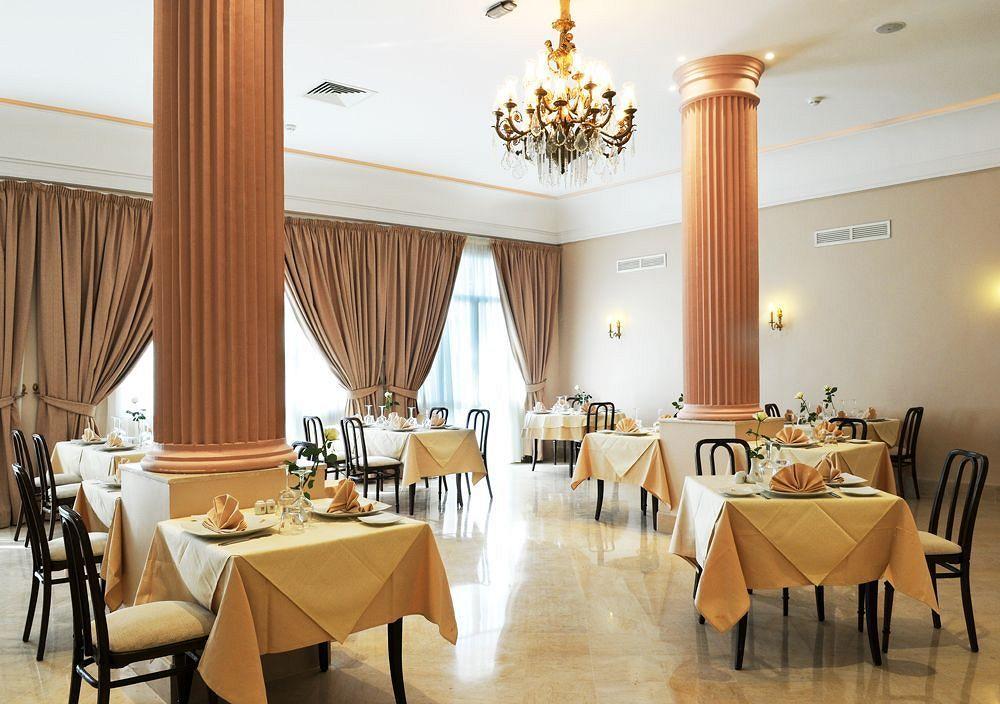 Majestic Hotel Tunis Eksteriør bilde