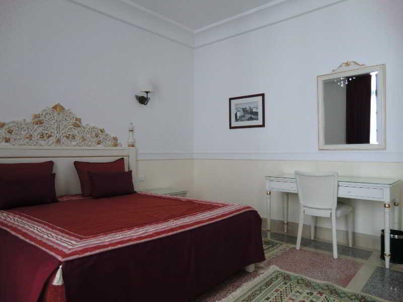 Majestic Hotel Tunis Eksteriør bilde