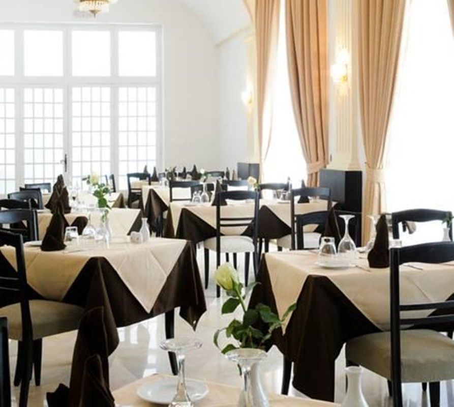 Majestic Hotel Tunis Eksteriør bilde