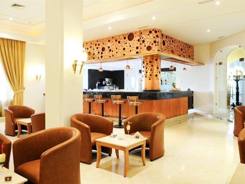 Majestic Hotel Tunis Eksteriør bilde