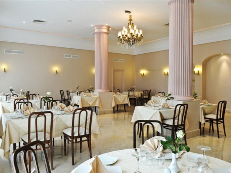 Majestic Hotel Tunis Eksteriør bilde