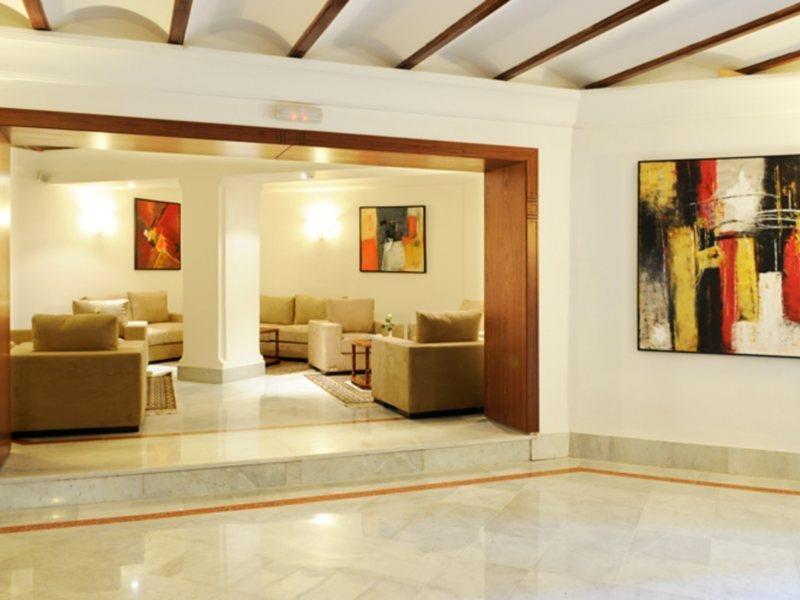 Majestic Hotel Tunis Eksteriør bilde