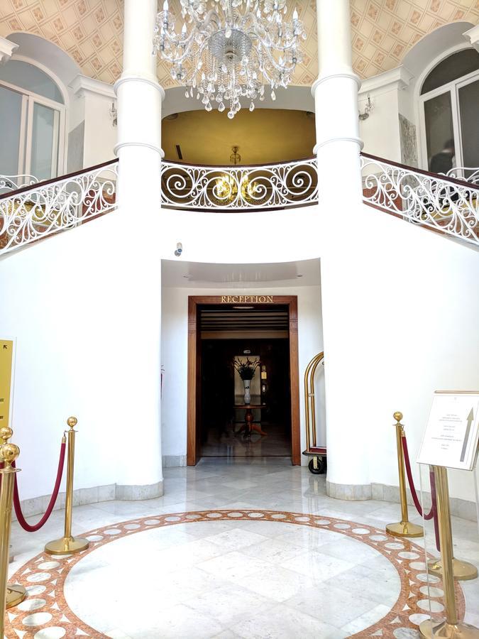 Majestic Hotel Tunis Eksteriør bilde
