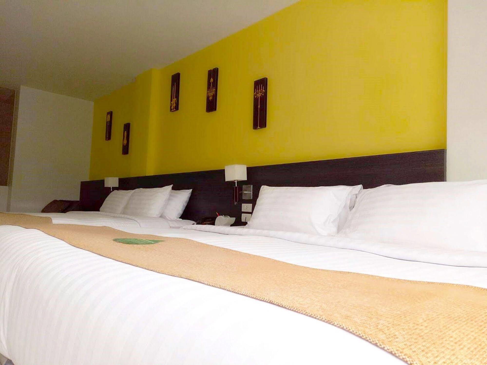 Majestic Hotel Tunis Eksteriør bilde