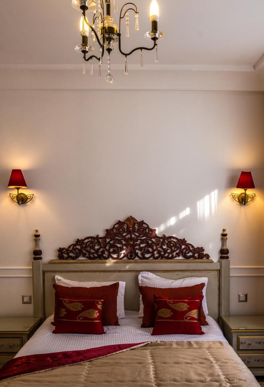 Majestic Hotel Tunis Eksteriør bilde