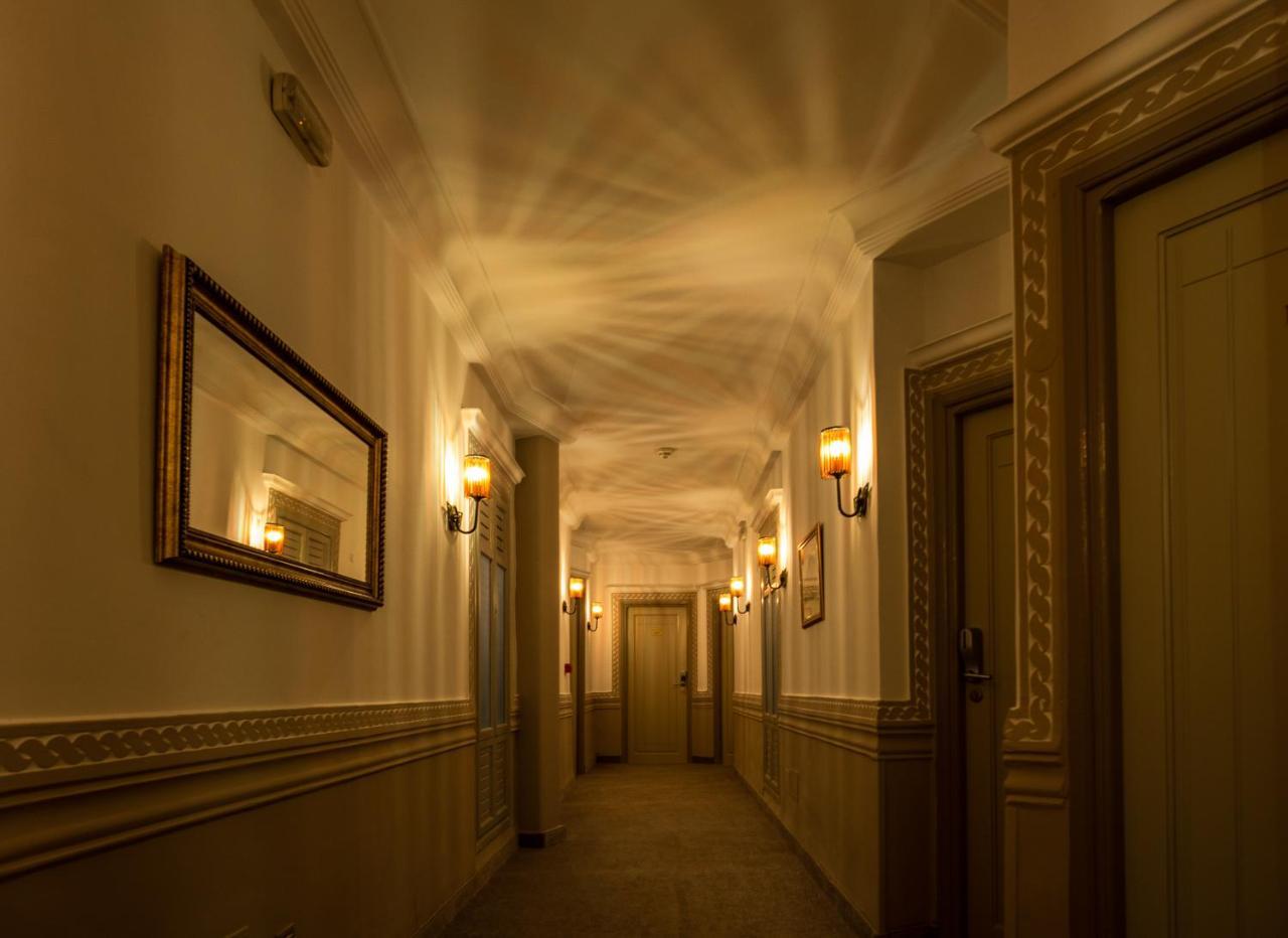 Majestic Hotel Tunis Eksteriør bilde