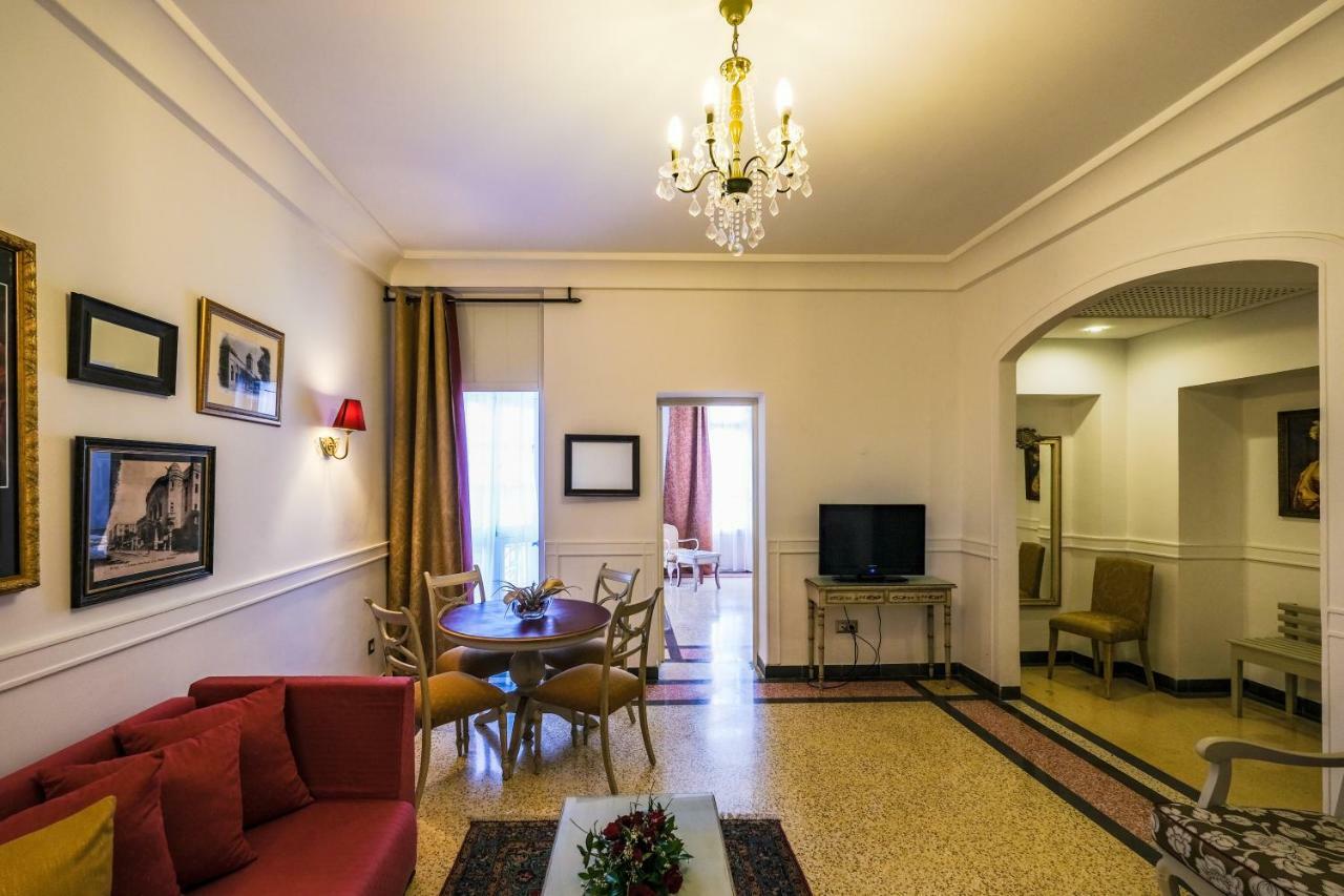 Majestic Hotel Tunis Eksteriør bilde