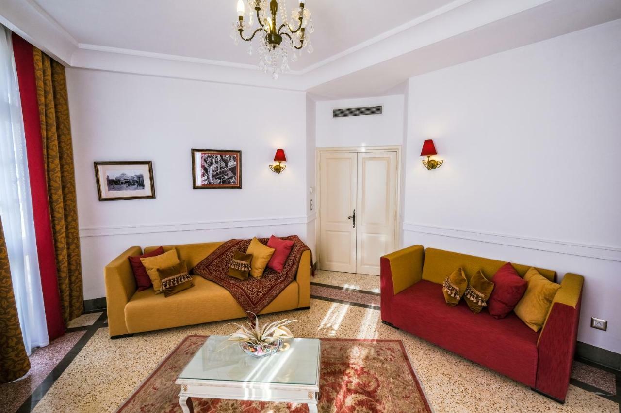 Majestic Hotel Tunis Eksteriør bilde