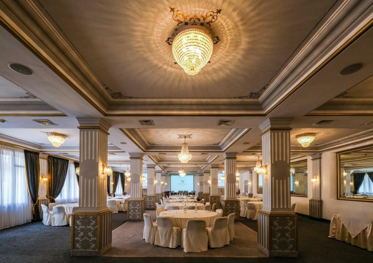 Majestic Hotel Tunis Eksteriør bilde